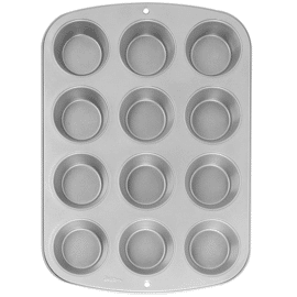 mini muffin pan 12 - Wilton